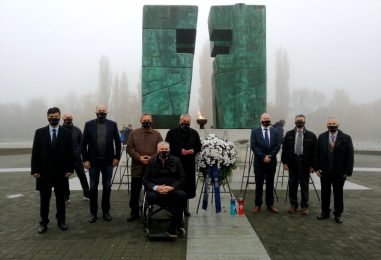 Dan sjećanja na žrtvu Vukovara – Vukovar mjesto posebnog pijeteta
