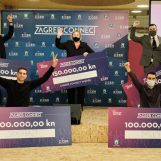 Zagreb Connect: Grad Zagreb dodijelio 550.000 kuna najboljim Startup Factory timovima