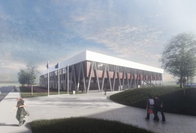 Započela gradnja novog objekta XII. gimnazije u Gornjoj Dubravi; bit će otvoren u rujnu 2022.