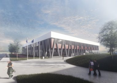 Započela gradnja novog objekta XII. gimnazije u Gornjoj Dubravi; bit će otvoren u rujnu 2022.