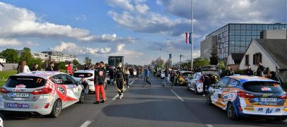 Svjetski sportski spektakl u Zagrebu – Startao FIA WRC rally Croatia 2021.